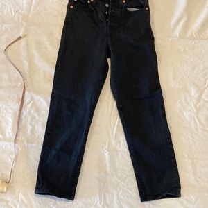 Levi’s Wedgie Straight Jean